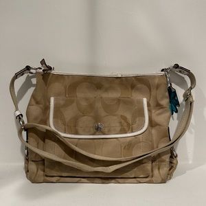 Coach crossbody bag
